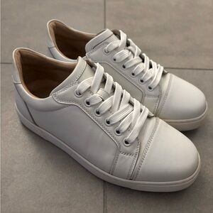 Christian Louboutin White Women's Sneakers